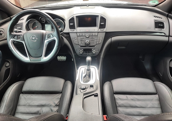 Opel Insignia cena 25999 przebieg: 194000, rok produkcji 2012 z Szczecin małe 37
